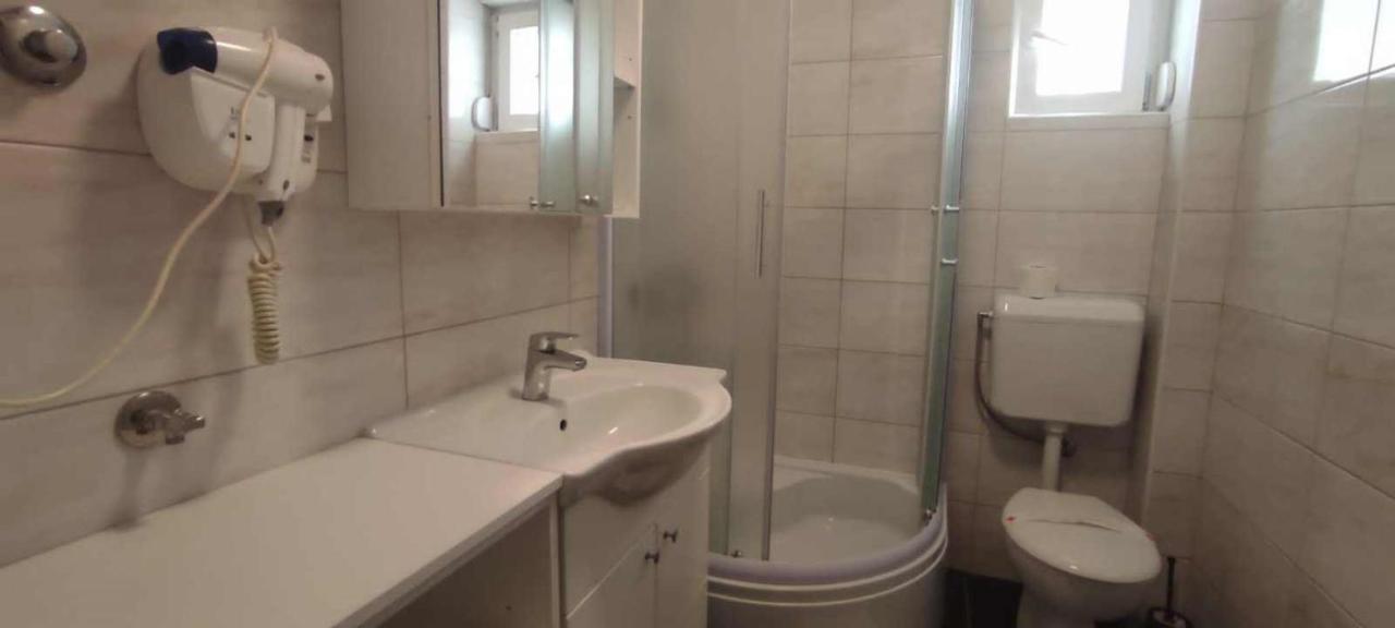 Hotel Villa Matic Неум Экстерьер фото