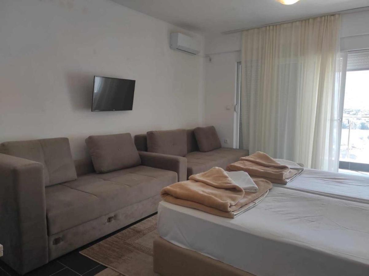 Hotel Villa Matic Неум Экстерьер фото