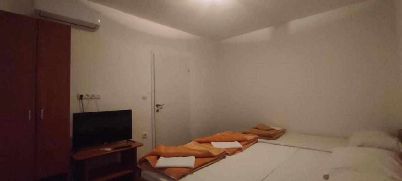 Hotel Villa Matic Неум Экстерьер фото