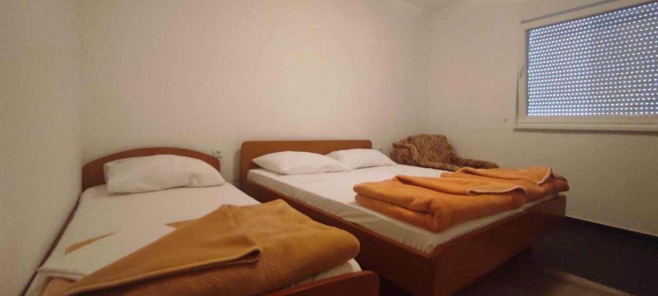 Hotel Villa Matic Неум Экстерьер фото