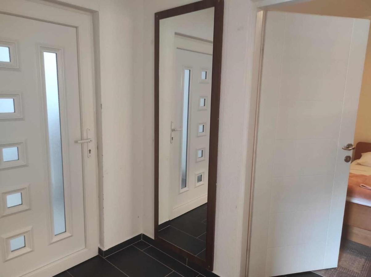 Hotel Villa Matic Неум Экстерьер фото