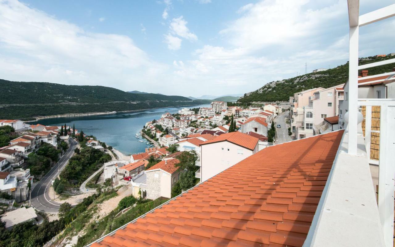 Hotel Villa Matic Неум Экстерьер фото