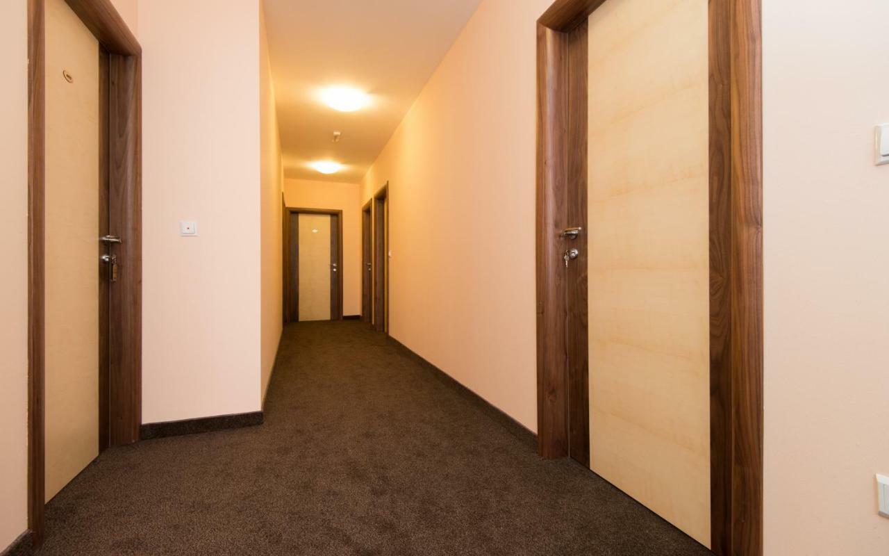 Hotel Villa Matic Неум Экстерьер фото