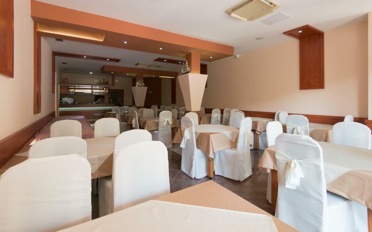 Hotel Villa Matic Неум Экстерьер фото