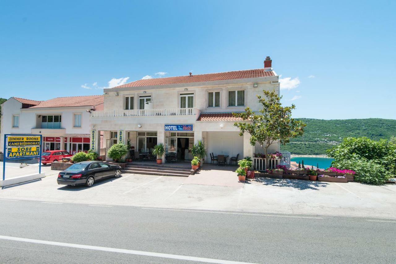Hotel Villa Matic Неум Экстерьер фото