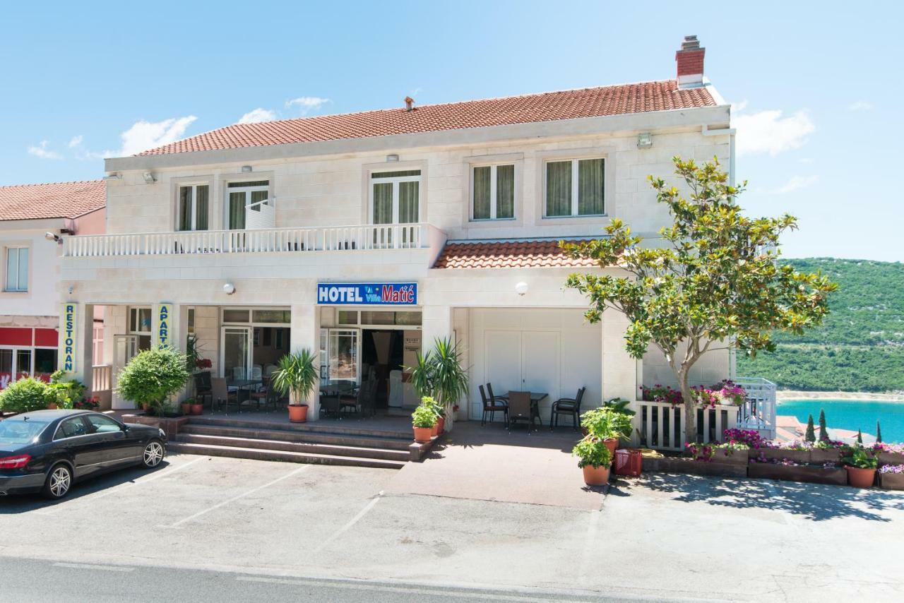 Hotel Villa Matic Неум Экстерьер фото