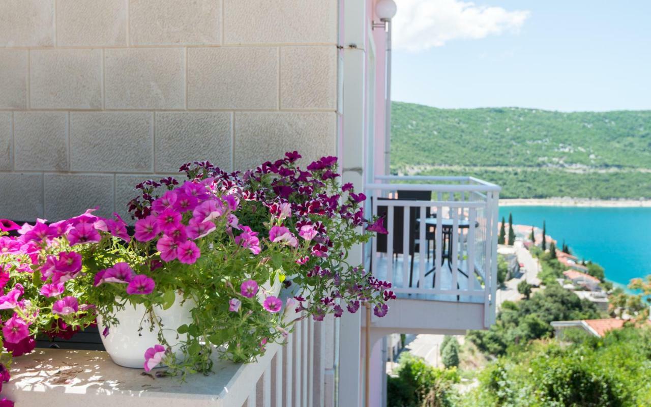 Hotel Villa Matic Неум Экстерьер фото