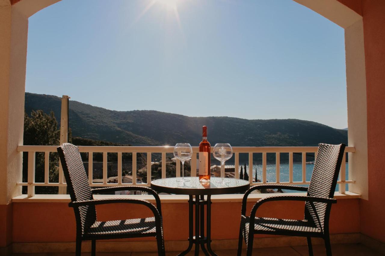 Hotel Villa Matic Неум Экстерьер фото