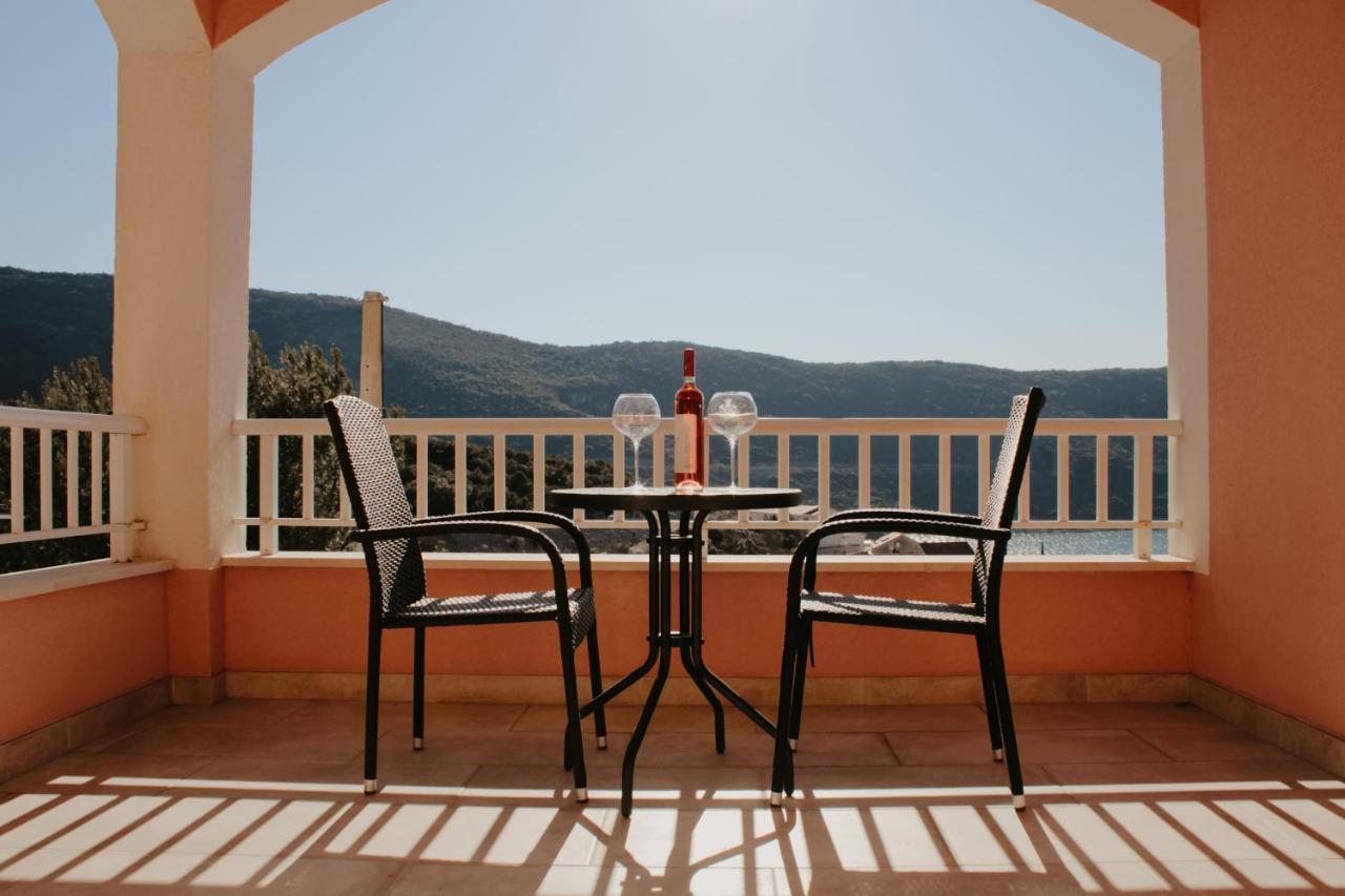 Hotel Villa Matic Неум Экстерьер фото