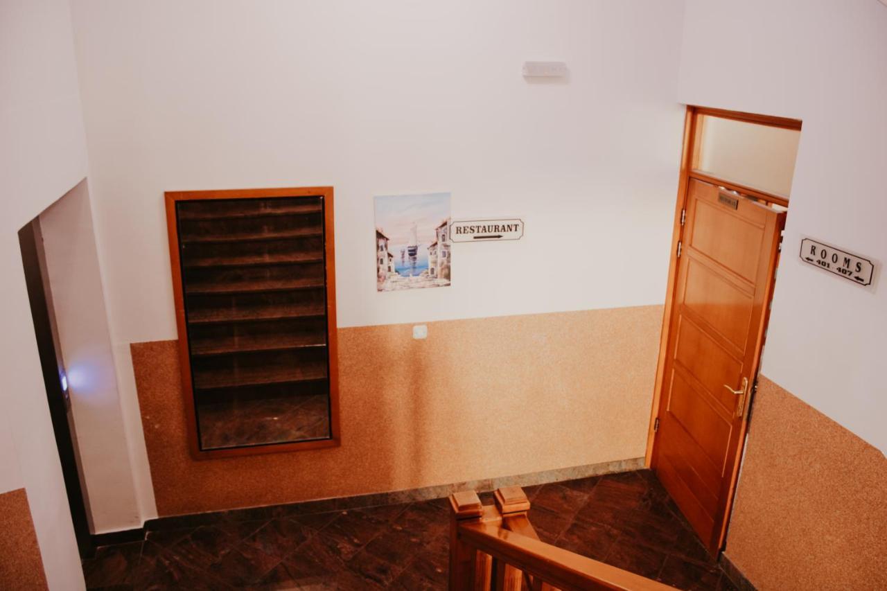 Hotel Villa Matic Неум Экстерьер фото
