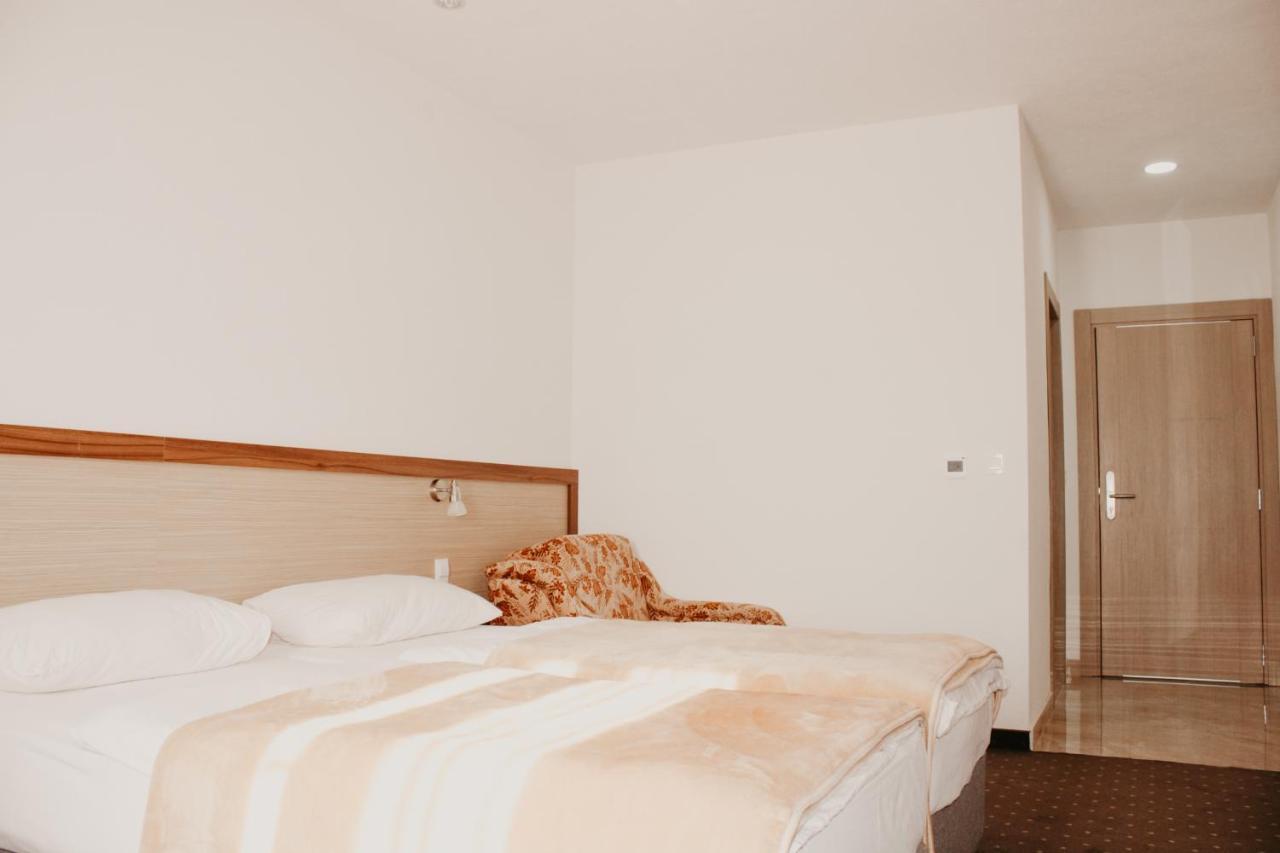 Hotel Villa Matic Неум Экстерьер фото