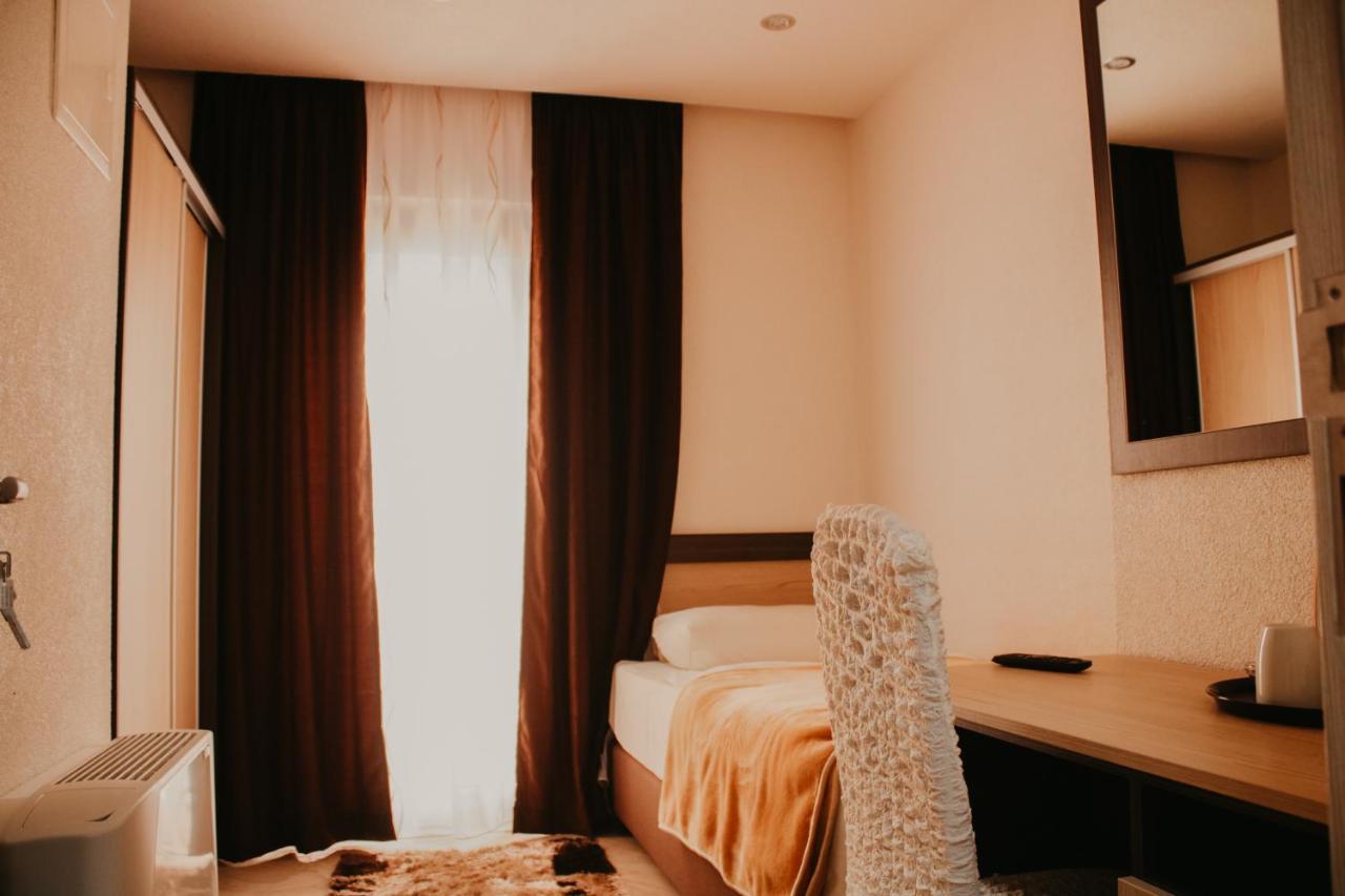 Hotel Villa Matic Неум Экстерьер фото