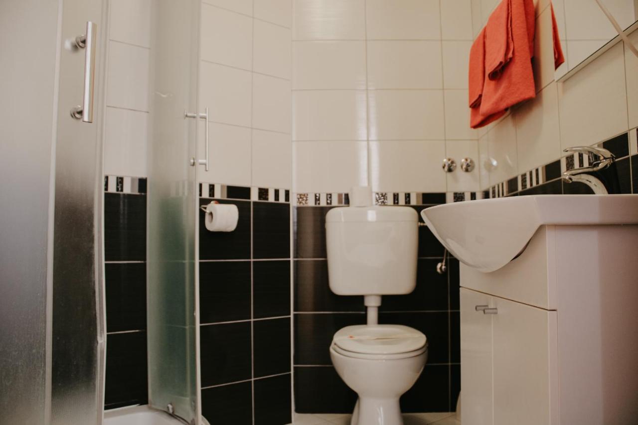 Hotel Villa Matic Неум Экстерьер фото