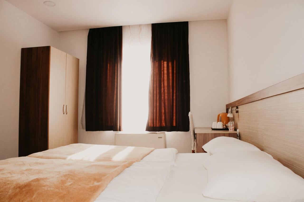 Hotel Villa Matic Неум Экстерьер фото