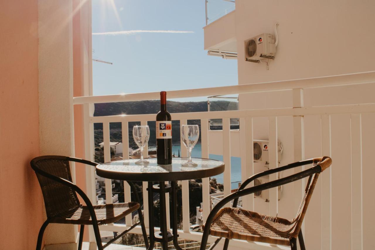Hotel Villa Matic Неум Экстерьер фото