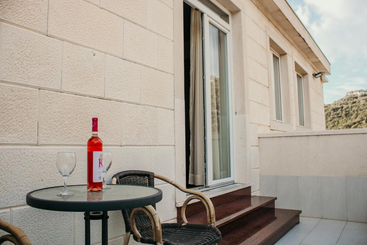 Hotel Villa Matic Неум Экстерьер фото