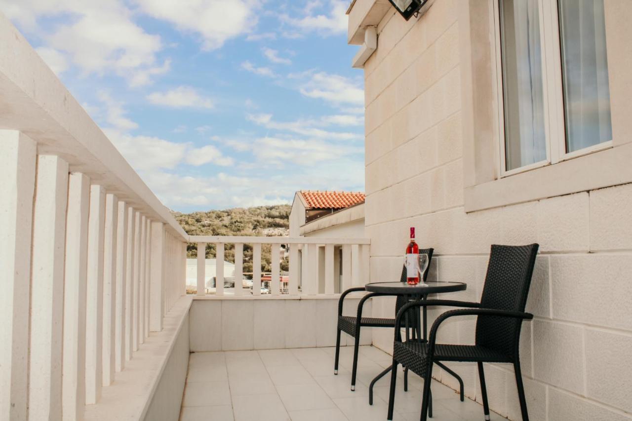 Hotel Villa Matic Неум Экстерьер фото