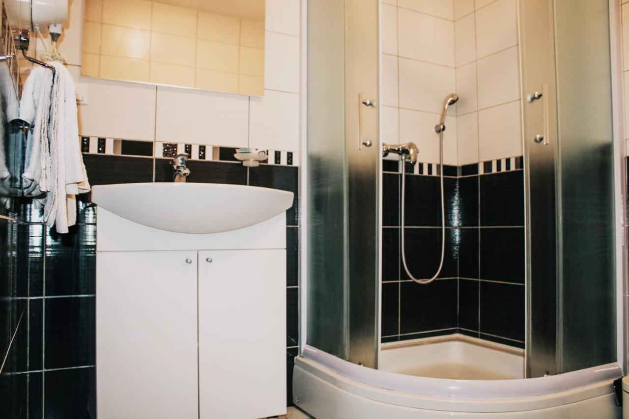 Hotel Villa Matic Неум Экстерьер фото