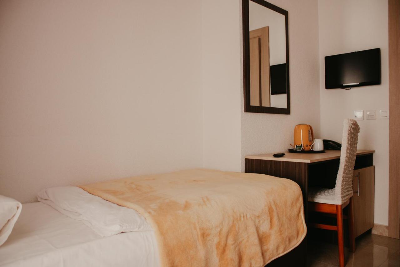 Hotel Villa Matic Неум Экстерьер фото