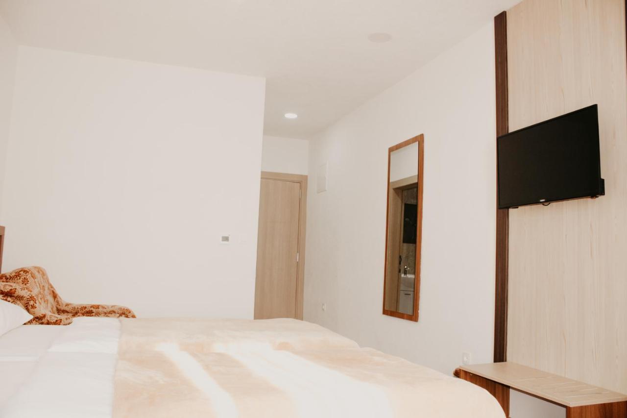 Hotel Villa Matic Неум Экстерьер фото