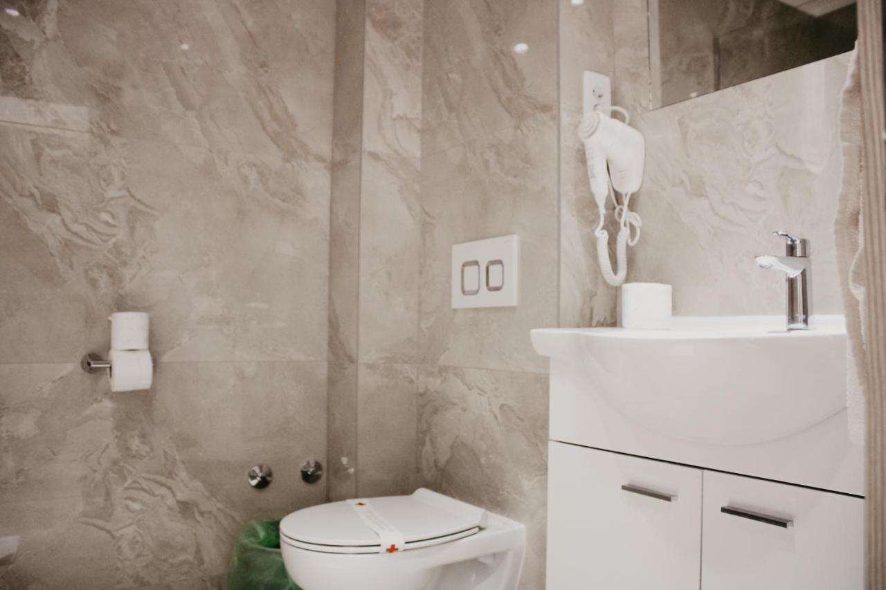 Hotel Villa Matic Неум Экстерьер фото