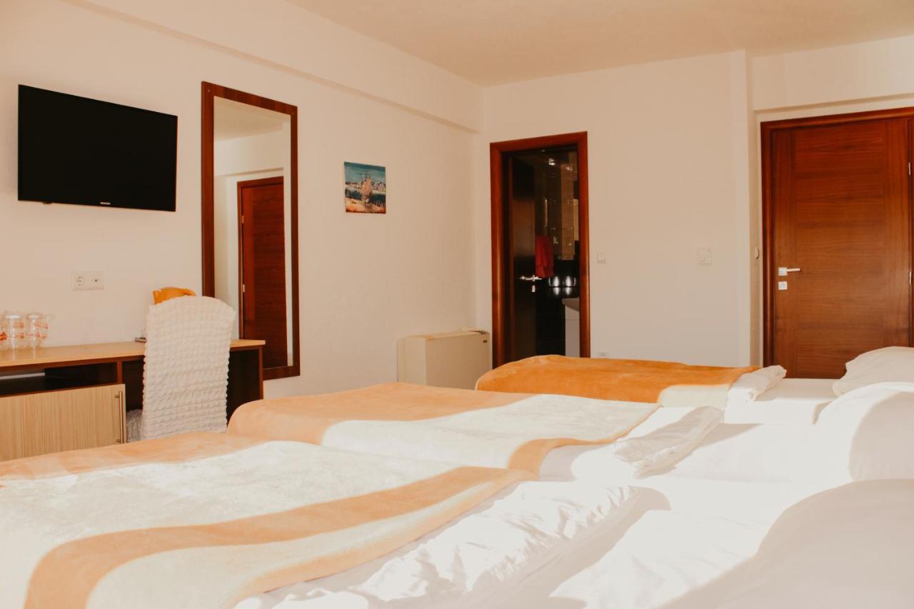 Hotel Villa Matic Неум Экстерьер фото