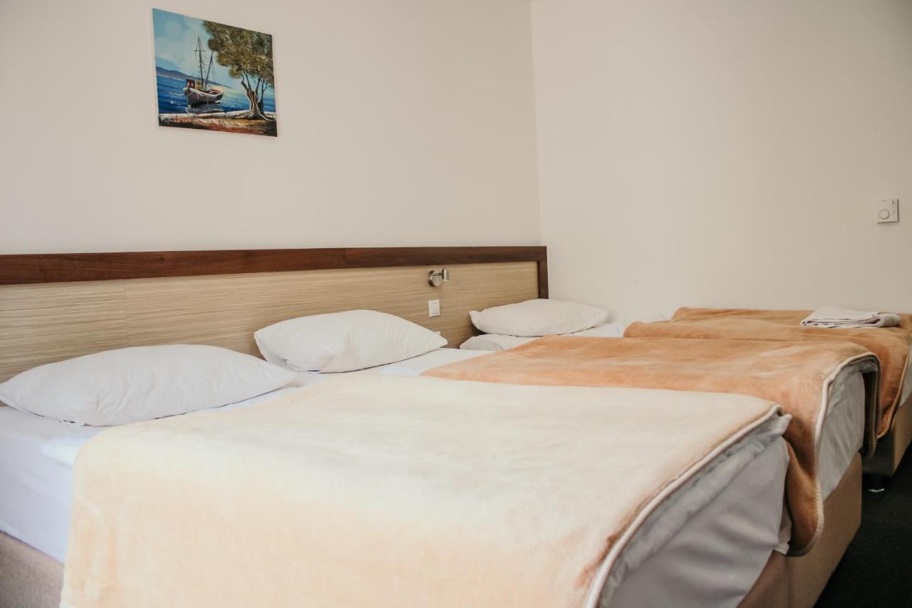 Hotel Villa Matic Неум Экстерьер фото