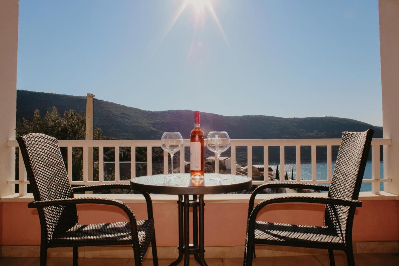 Hotel Villa Matic Неум Экстерьер фото