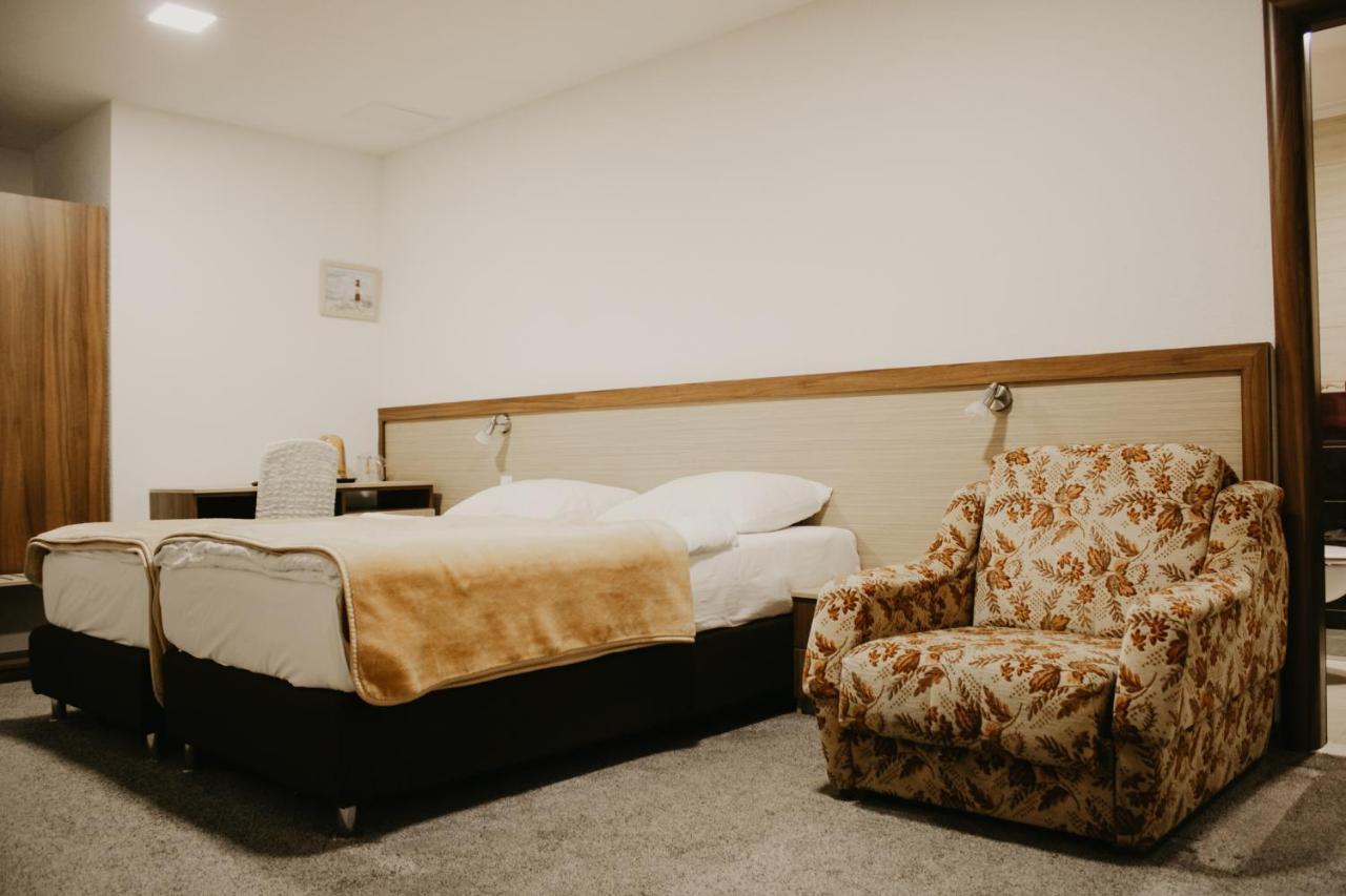 Hotel Villa Matic Неум Экстерьер фото