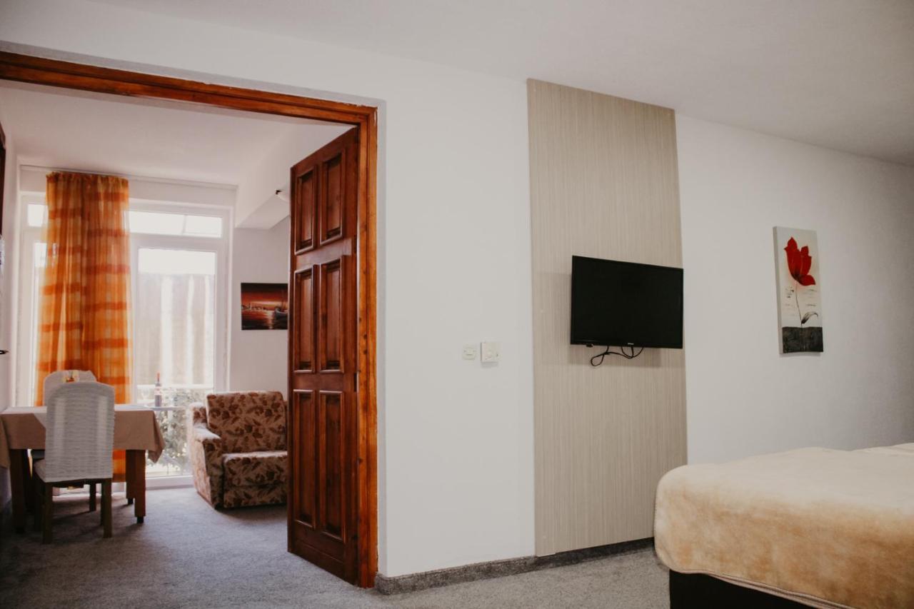 Hotel Villa Matic Неум Экстерьер фото