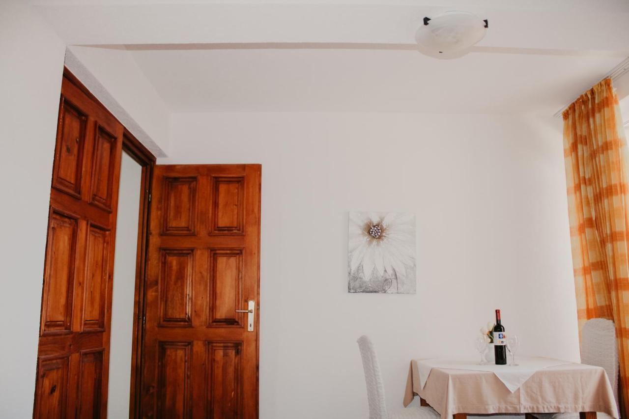 Hotel Villa Matic Неум Экстерьер фото